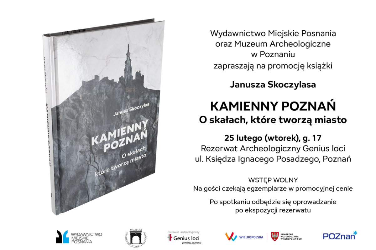Spotkanie promocyjne książki 