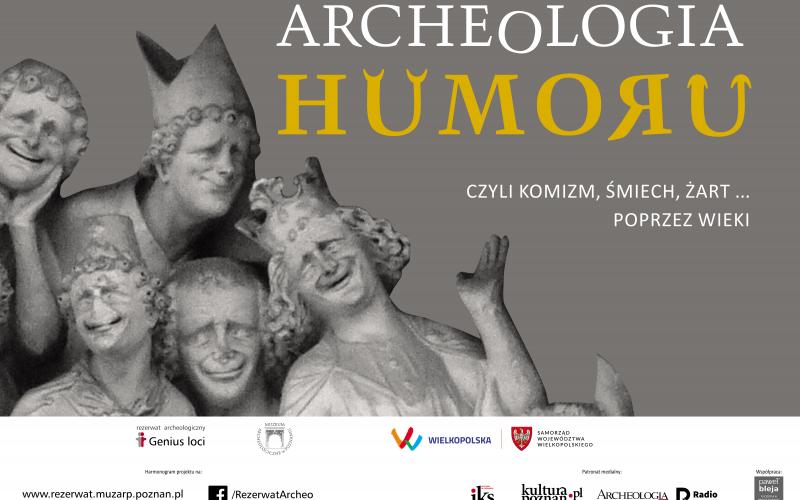 Akademia Genius loci 2026. Archeologia Humoru
