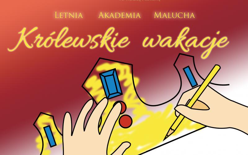 Warsztaty letnie dla dzieci ”Królewskie wakacje”