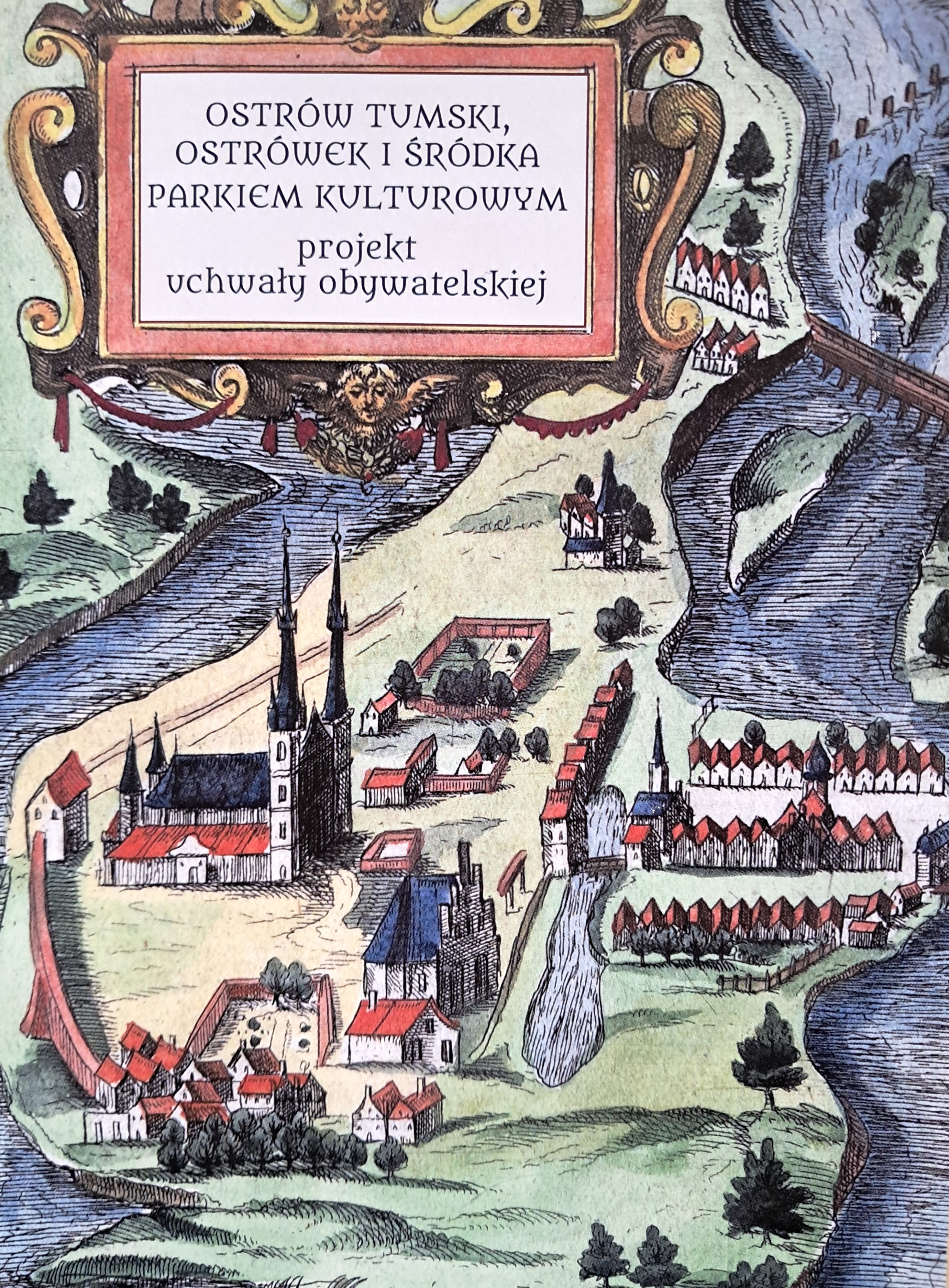 Spotkanie z cyklu ”Duch Wyspy” 31.03.2026 o 18:00