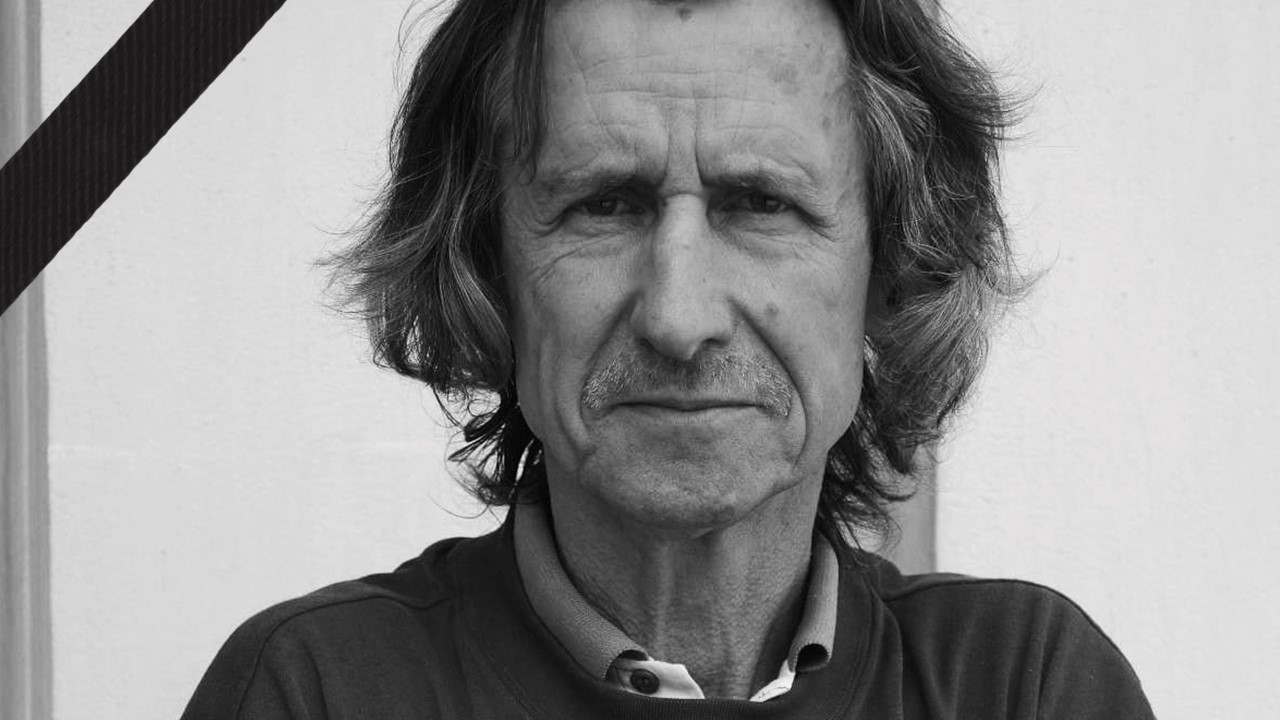 Odszedł Andrzej Sikorski - poznański archeolog, poeta, krytyk literacki
