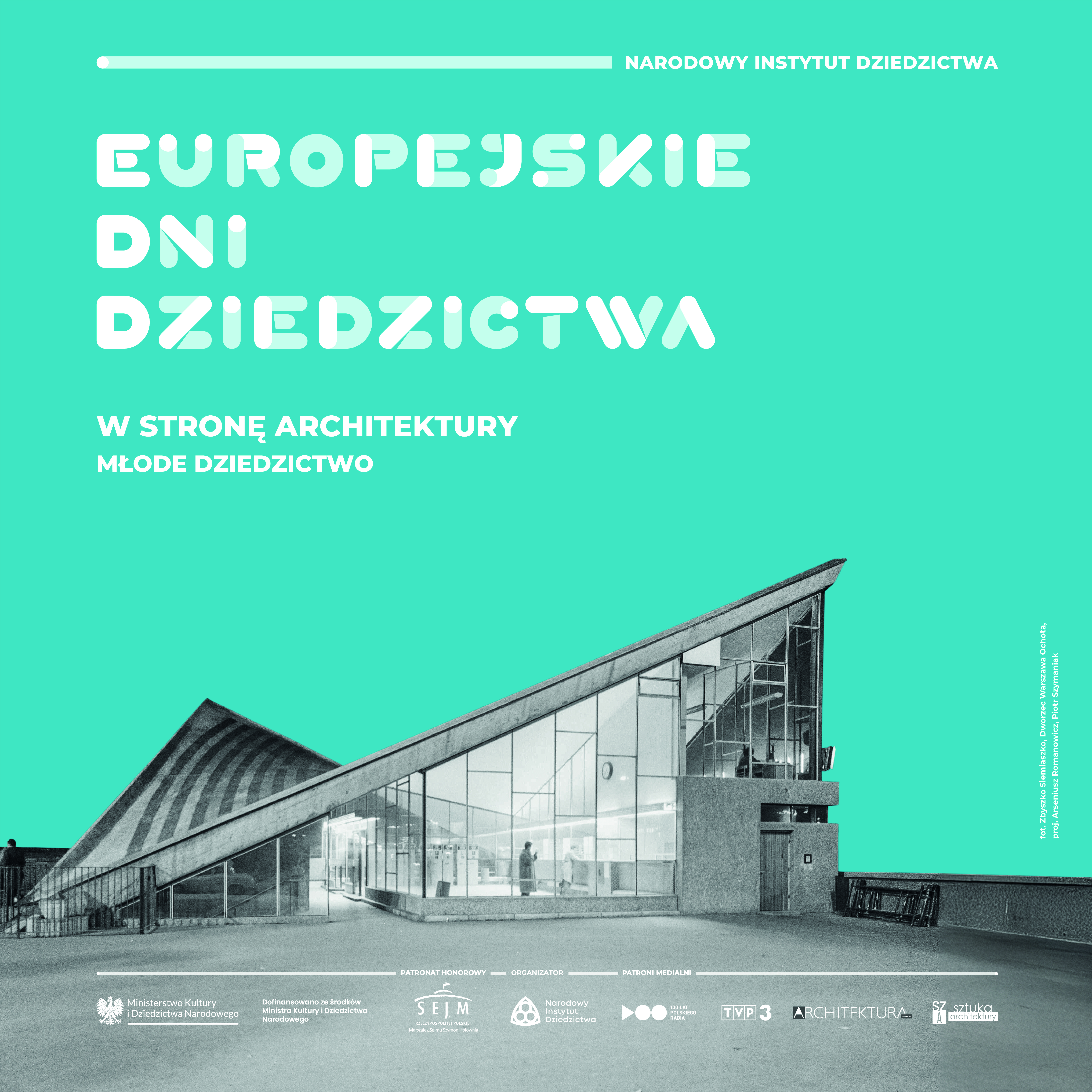 Europejskie Dni Dziedzictwa 2025