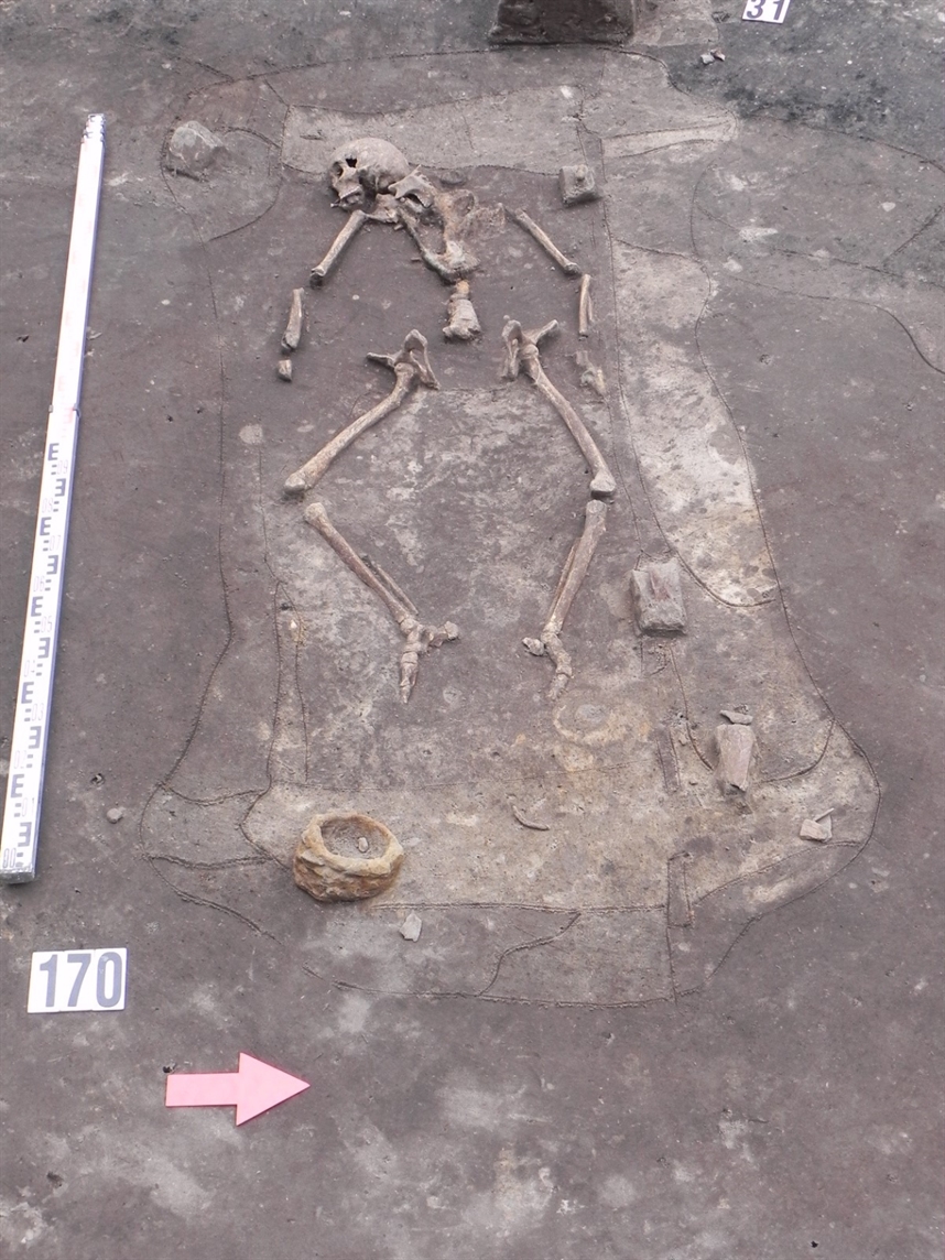 Wernisaż wystawy ”Dama owiana tajemnicą: grób 170 na poznańskiej Śródce”