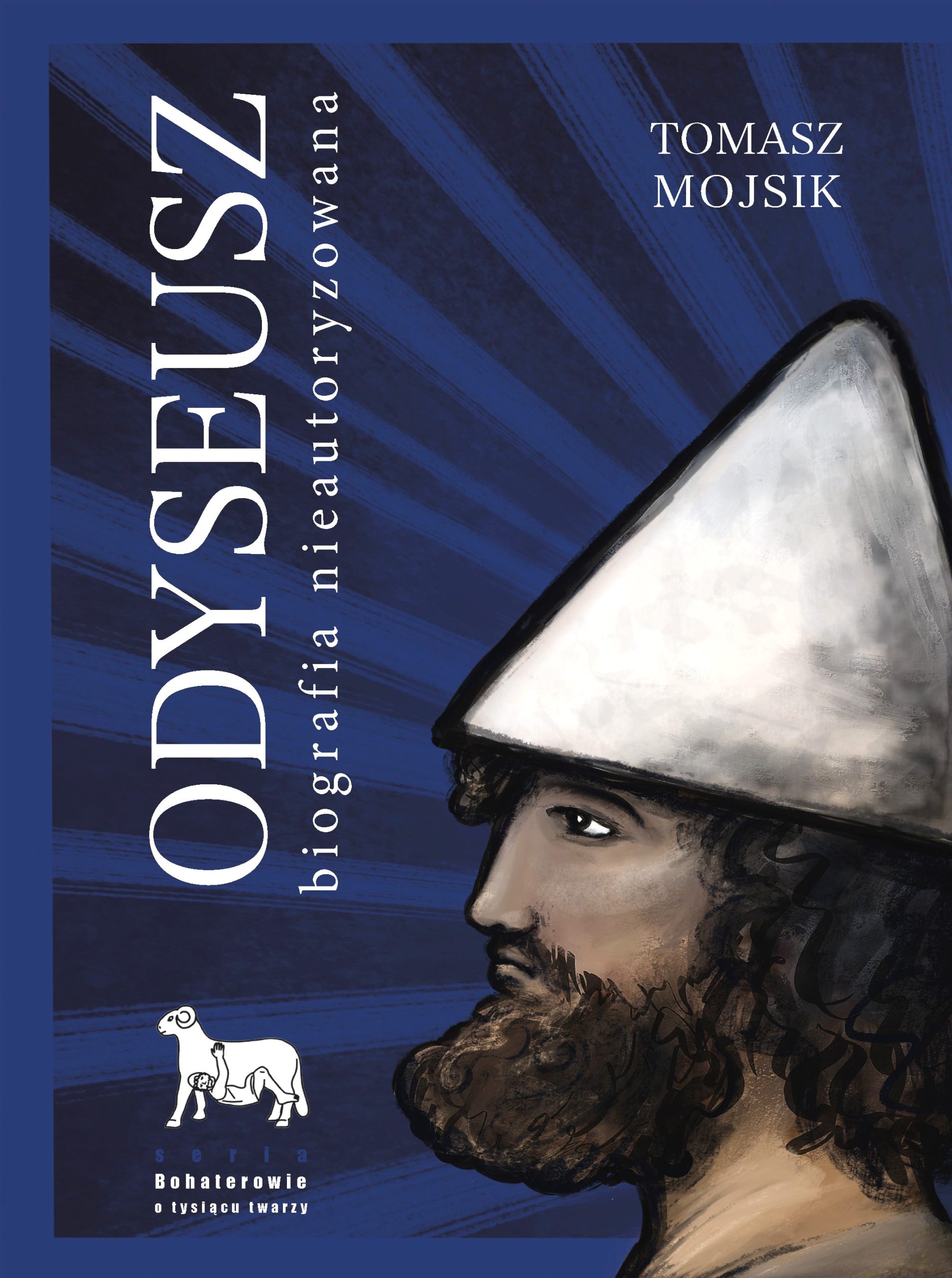 Spotkanie autorskie wokół książki ”Odyseusz. Biografia nieautoryzowana” 15.03.2025