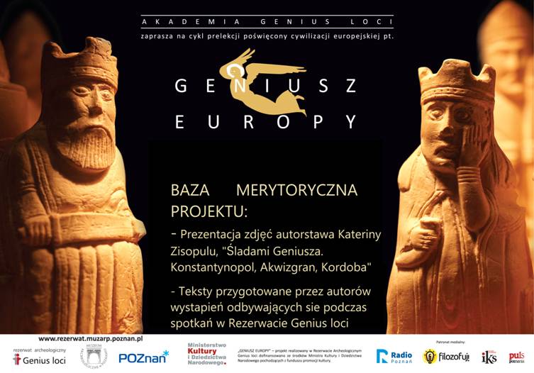 Baza merytoryczna projektu Geniusz Europy