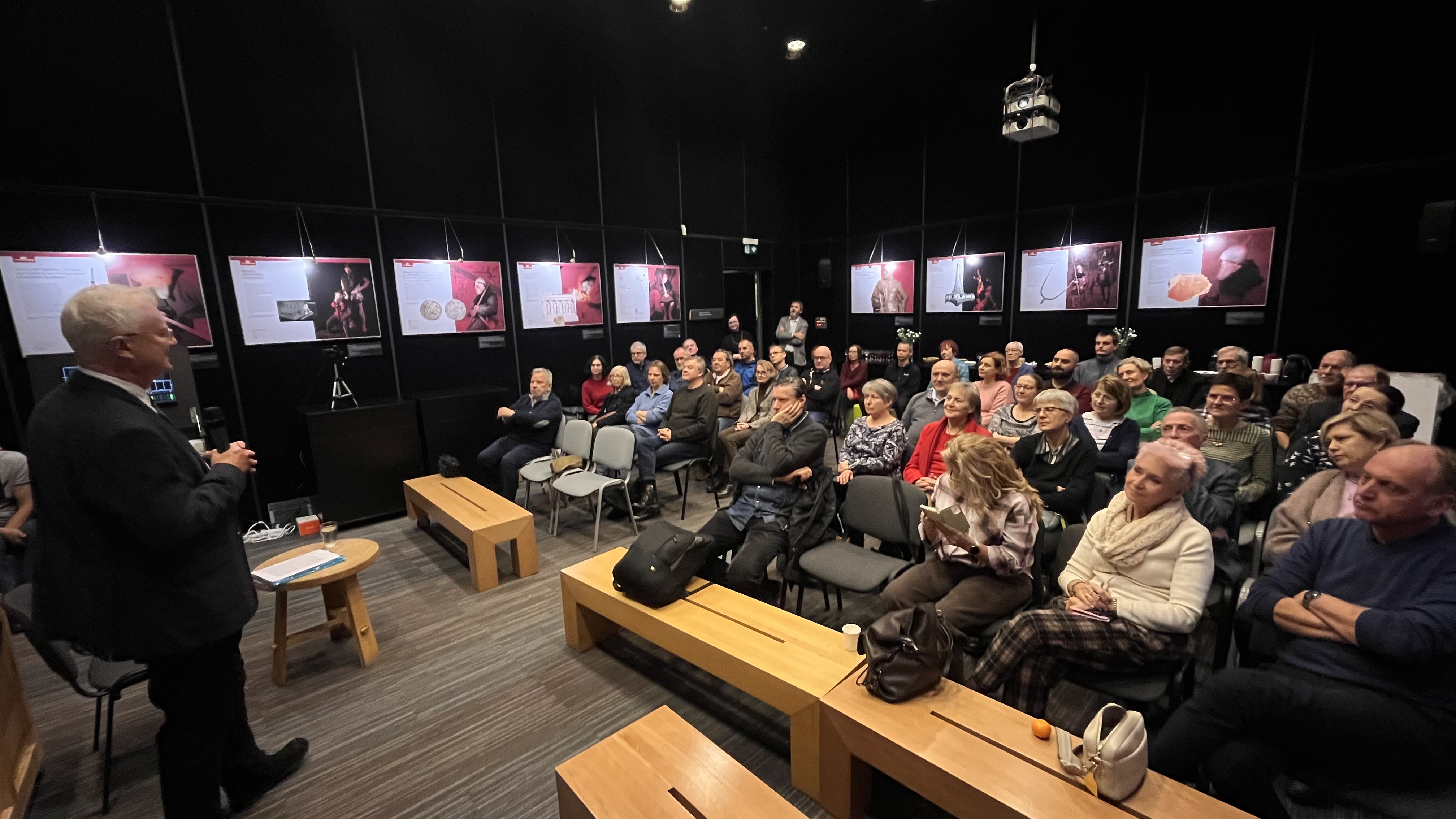Ostatni wykład jubileuszowego cyklu za nami!