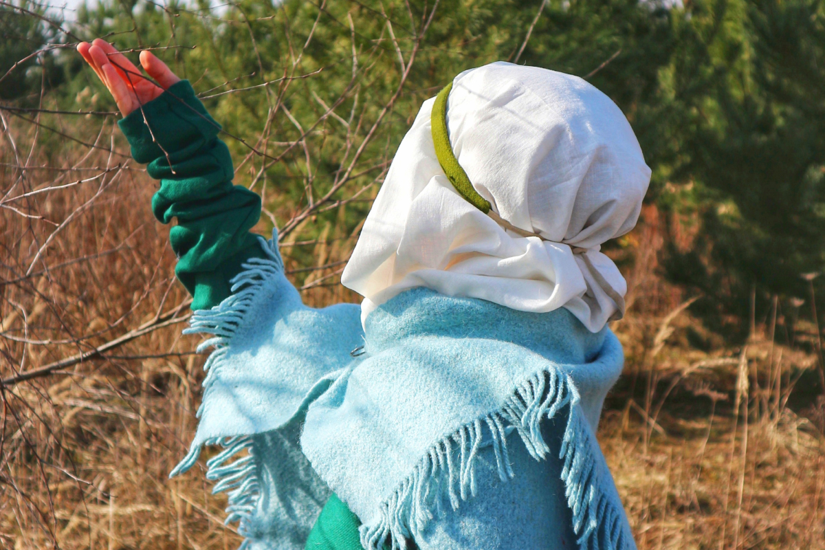 Dama owiana tajemnicą: Grób 170 na poznańskiej Śródce - wystawa czasowa