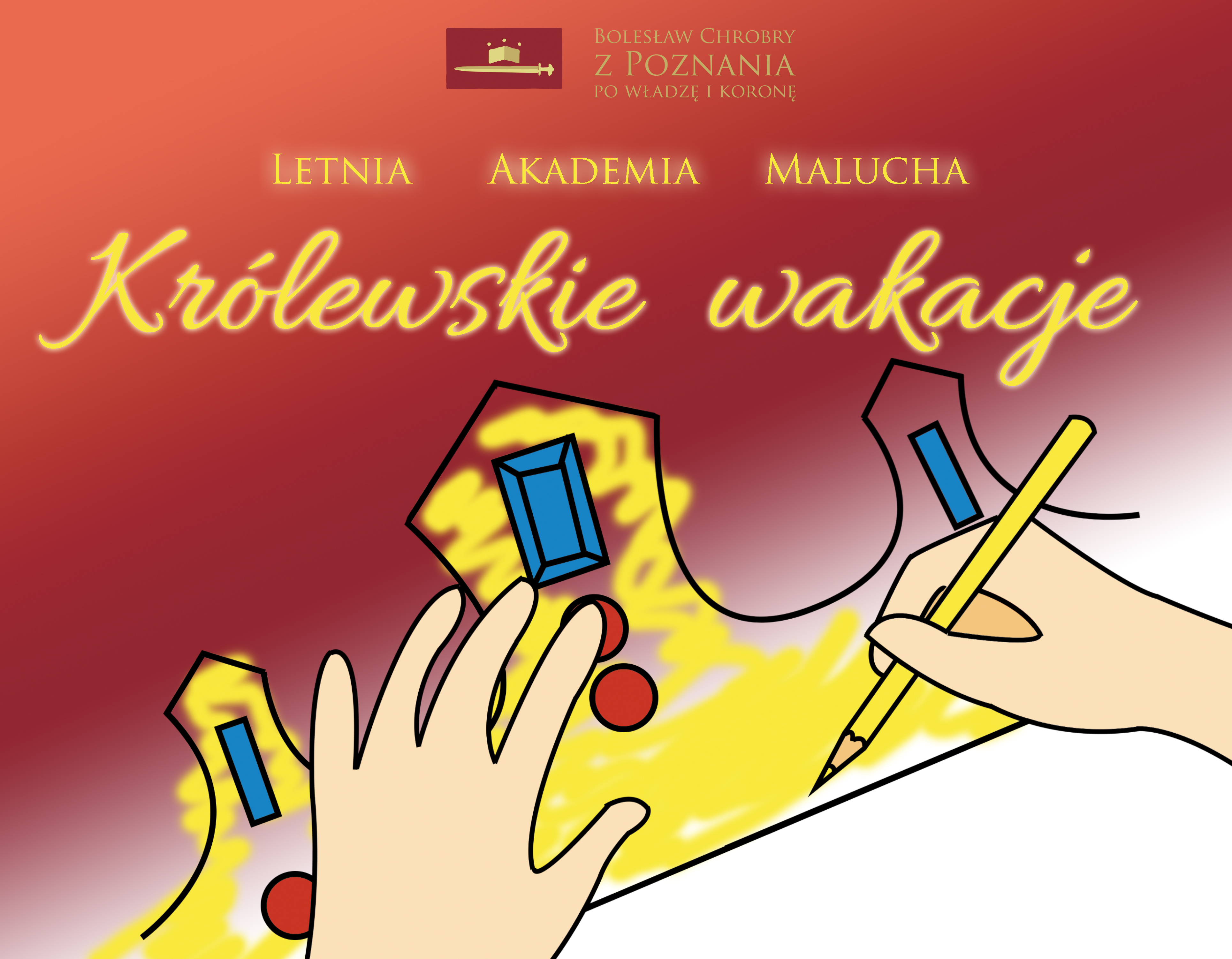 Warsztaty letnie dla dzieci ”Królewskie Wakacje”
