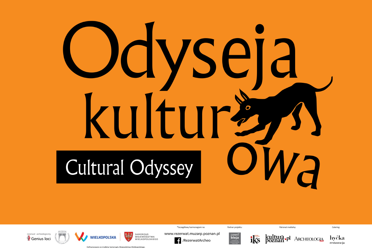 Album ”Odyseja kulturowa” dostępny bezpłatnie dla odwiedzających wystawę!