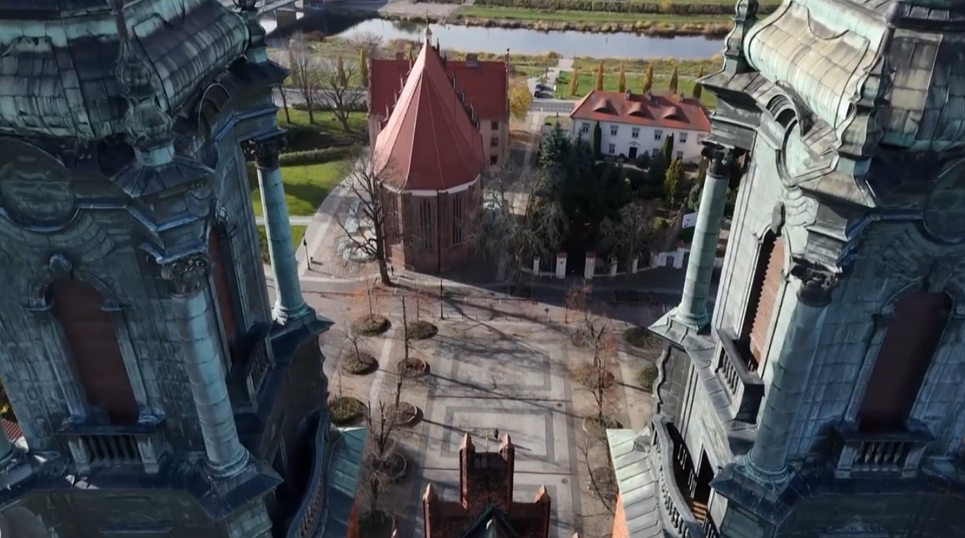 ”1025. Chrobry” - dokument telewizyjny TVP 