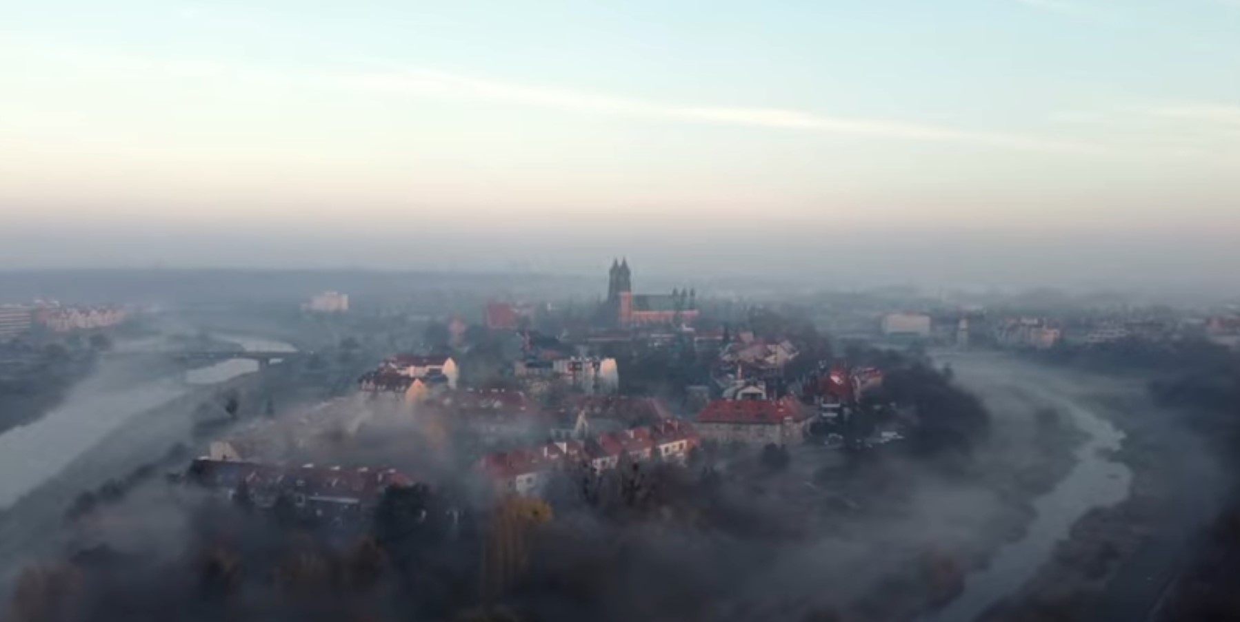 Ochrona przed zabudową mieszkaniową poznańskiego Ostrowa Tumskiego na północnej części Wyspy Katedralnej 