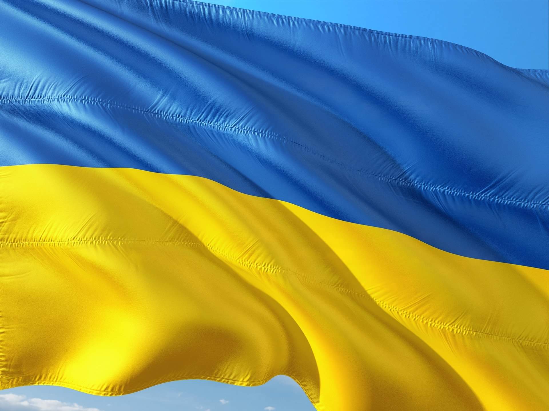#SOLIDARNI Z UKRAINĄ