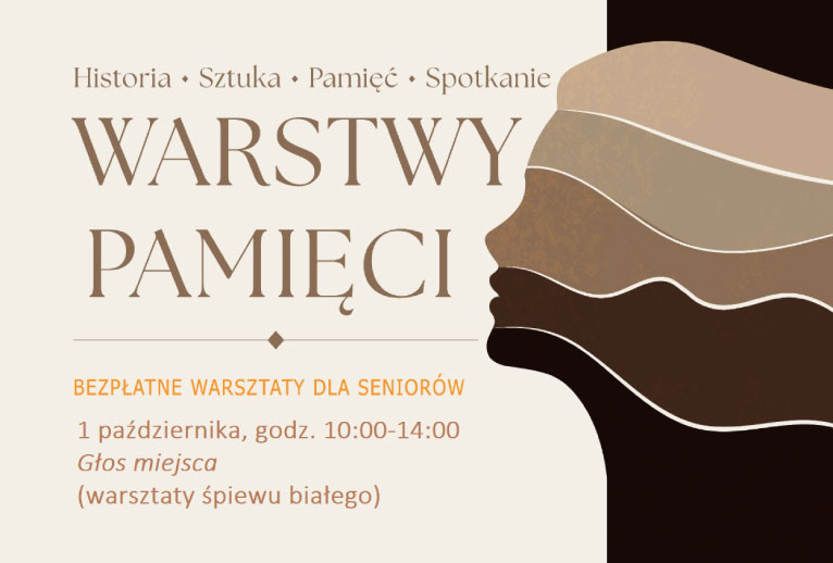 Głos miejsca: Warsztaty śpiewu białego (1.10.26)