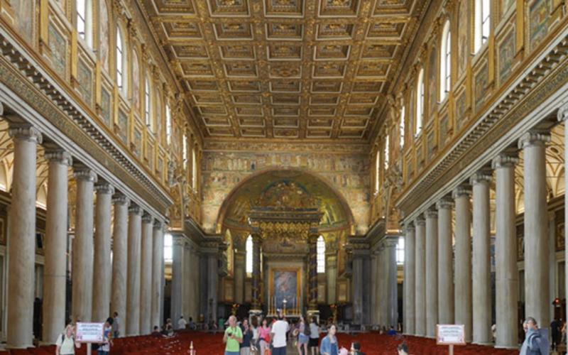 „ŚLADEM BLASKU CHRISTIANITATIS” FOTORELACJA Z PODRÓŻY OBIEKTYWU KATERINY ZISOPULU-BLEI