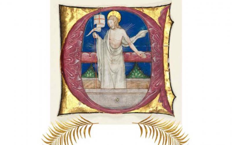 Życzenia wielkanocne od Muzeum Archeologicznego w Poznaniu i Rezerwatu Archeologicznego Genius Loci