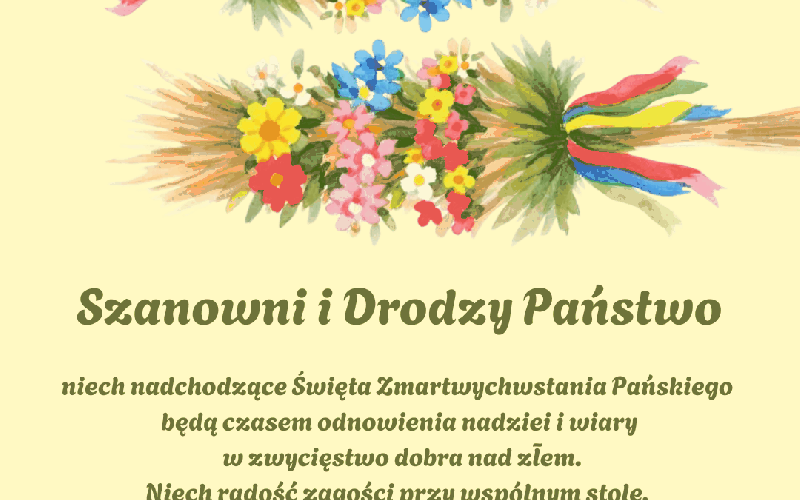 Życzenia Świąteczne