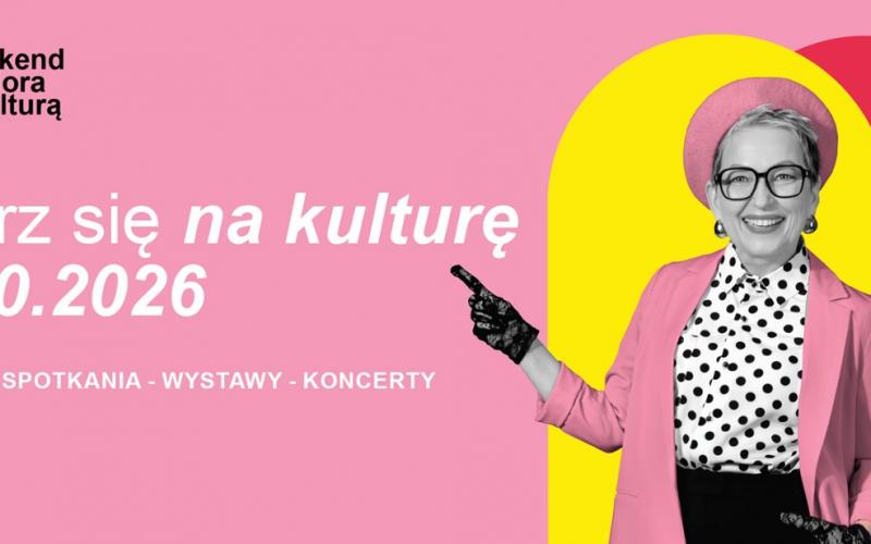 Weekend Seniora z Kulturą 2026