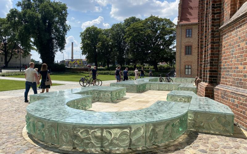 Głosujmy! Szklane Palatium z Ostrowa Tumskiego w Prestiżowym konkursie Codaworx!