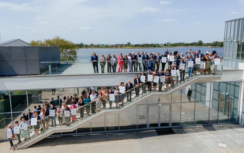 IZABELLA 2022 - nagroda dla Genius loci