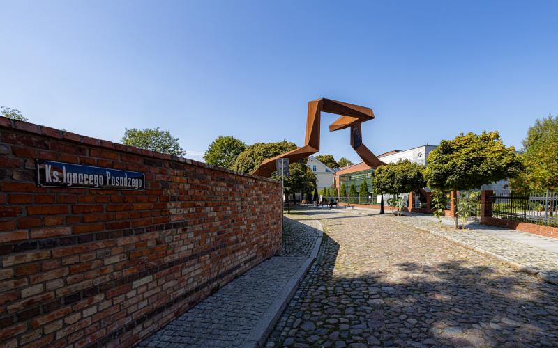 Godziny otwarcia Rezerwatu Archeologicznego Genius loci w majówkę