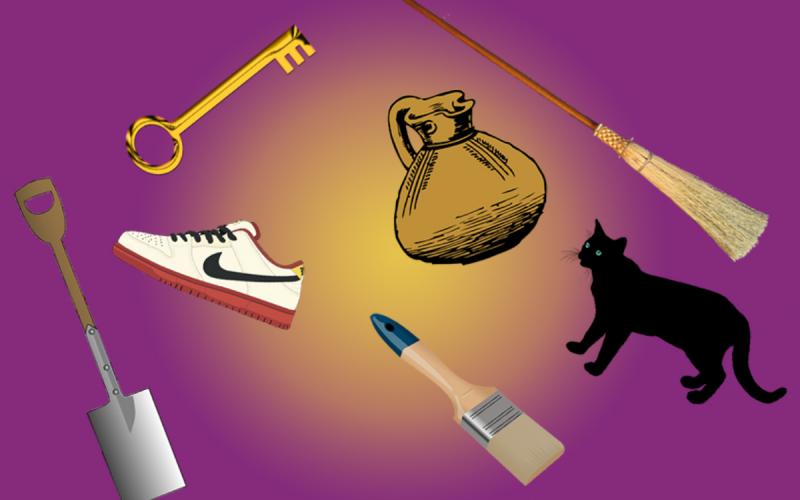 Warsztaty dla dzieci - Archeologiczne Andrzejki 25.11.2023