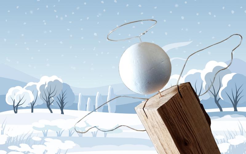 Archeologiczna choinka 11.12.2021