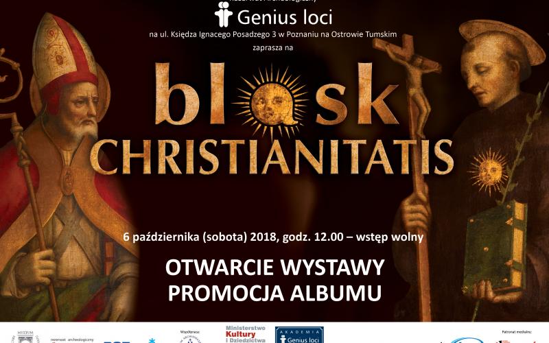 Blask Christianitatis - fotorelacja z wernisażu