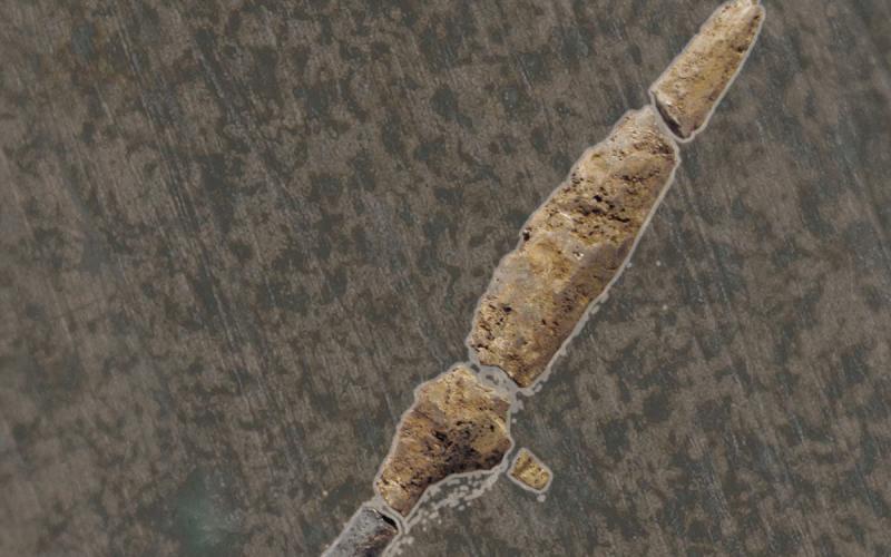 ”Ostrym końcem w stronę wroga - grot włóczni z Ostrowa Tumskiego” - wystawa czasowa (od 7 marca do 7 maja 2024 r.)