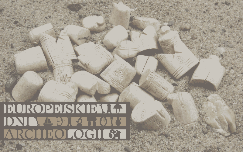 Europejskie Dni Archeologii 16-18.06.2023