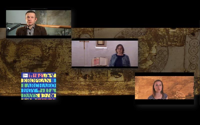 Europejskie Dni Archeologii 18-20.06.21 - patronat Narodowego Instytutu Dziedzictwa