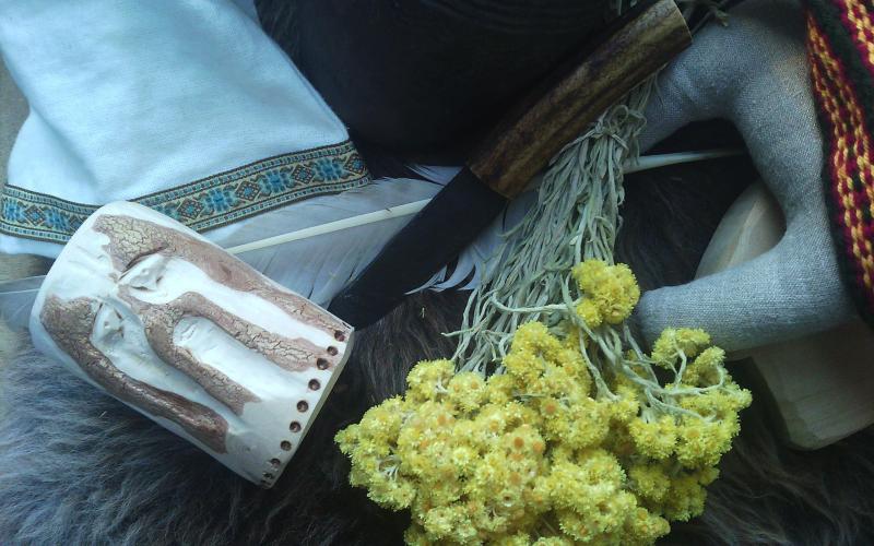 Przyroda w świecie Słowian - FERIE