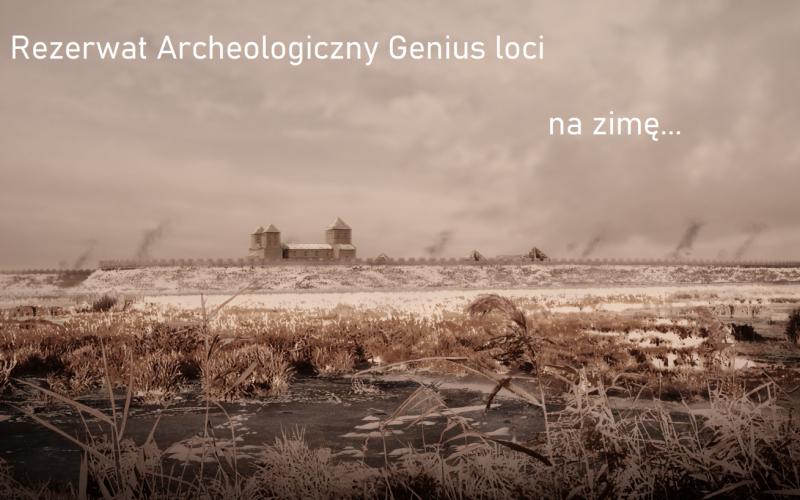 REZERWAT NA ZIMĘ