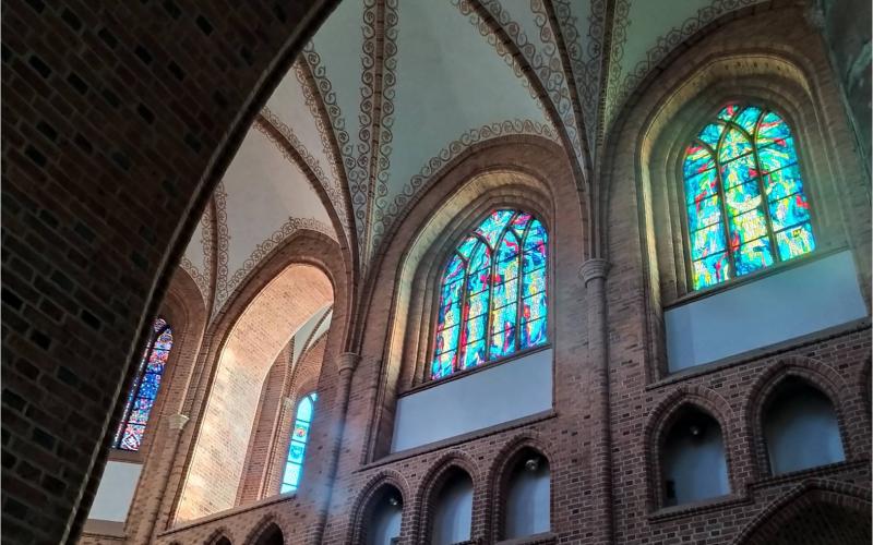 Gotycki Świat - ferie w rezerwacie