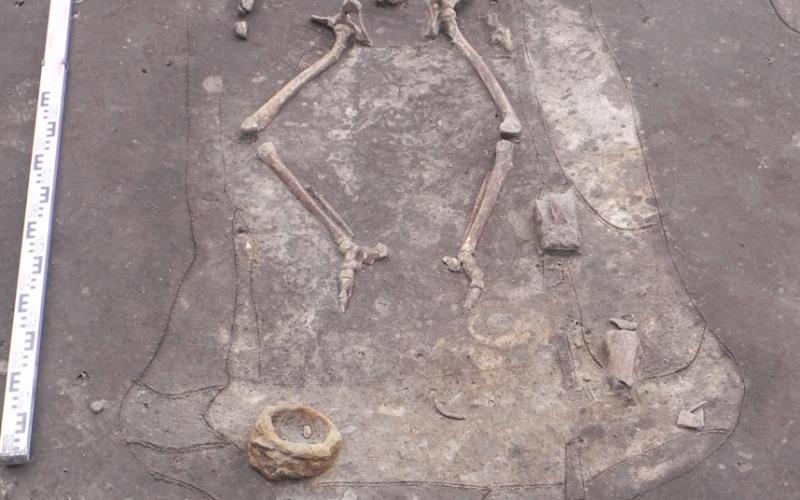 Wernisaż wystawy ”Dama owiana tajemnicą: grób 170 na poznańskiej Śródce”