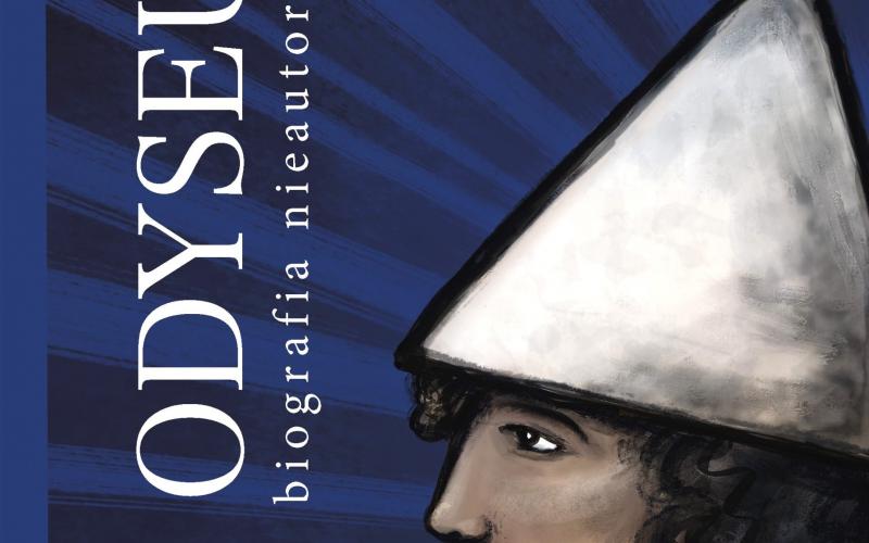 Spotkanie autorskie wokół książki ”Odyseusz. Biografia nieautoryzowana” 15.03.2025