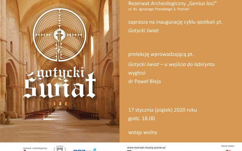 Zapraszamy na wykład! 17.01.2020