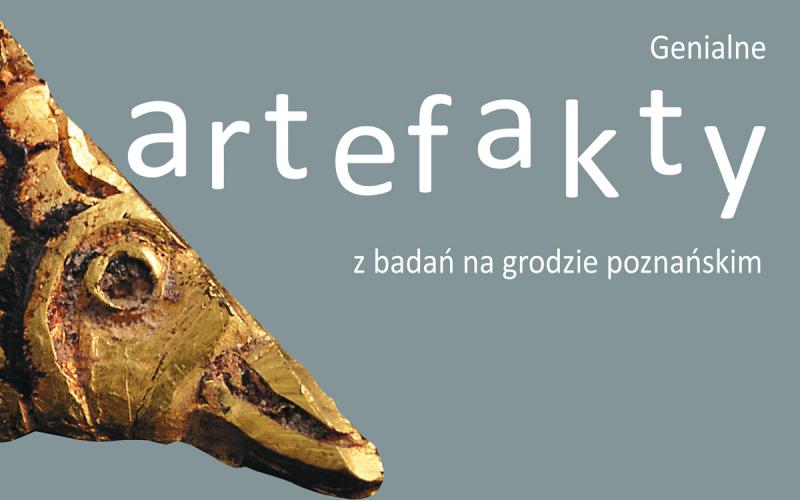 Genialne Artefakty - wystawa plenerowa
