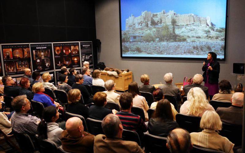 AKADEMIA GENIUS LOCI: PREZENTACJE