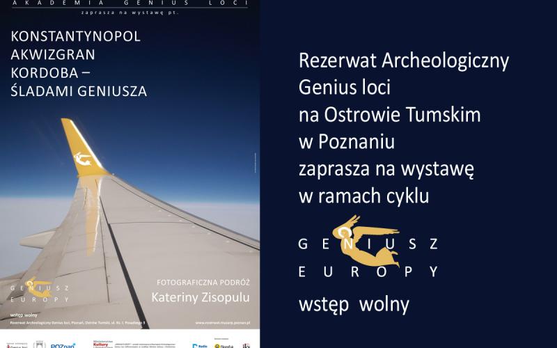 FOTORELACJA Z PODRÓŻY KATERINY ZISOPULU