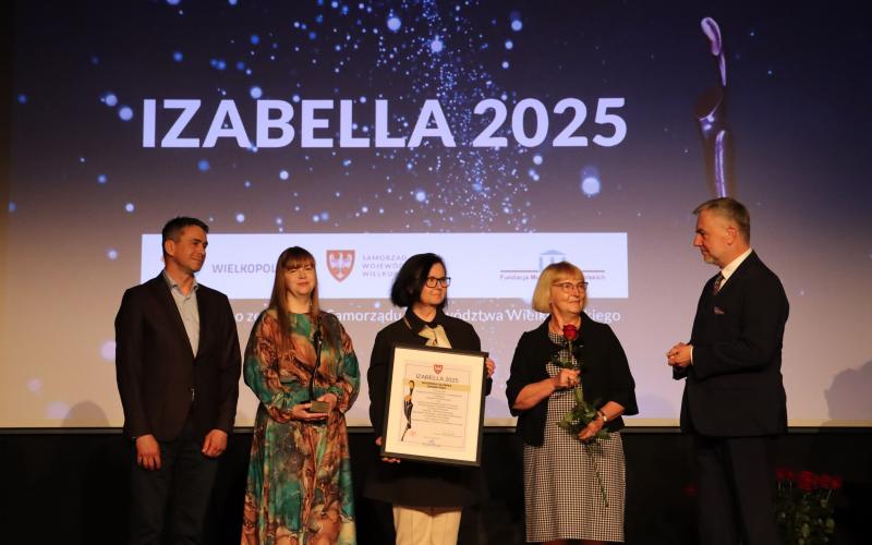 Muzeum Archeologiczne w Poznaniu laureatem Grand Prix konkursu IZABELLA 2025