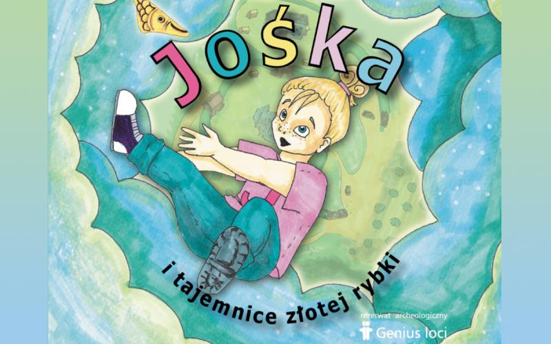 Jośka i tajemnice złotej rybki - Spotkanie autorskie i promocja książki 6.12.2024