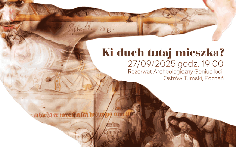 Dancing Histor(y)ies - Spektakl ”Ki duch tutaj mieszka?” 27.09.2025