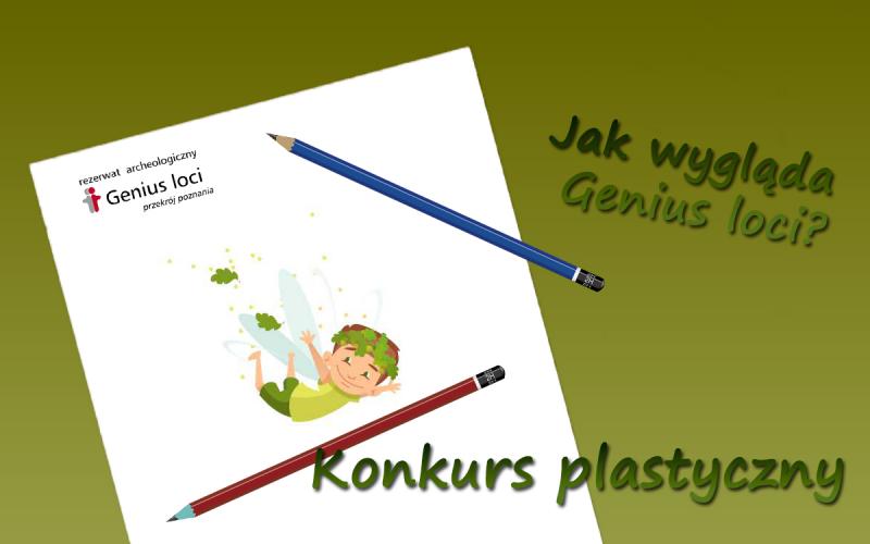 Jak wygląda Genius loci? - KONKURS! - Dodatkowy czas na zgłoszenia