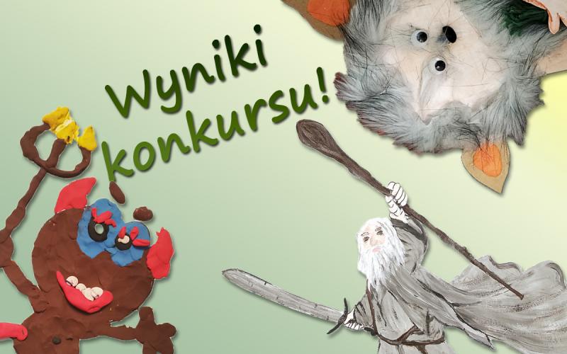 Wyniki konkursu plastycznego! Galeria prac