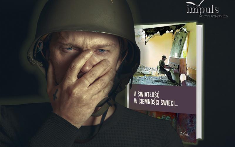 Spotkanie z prof. Julią Iwaszko, autorką książki ”A światłość w ciemności świeci...” 25.04.2023