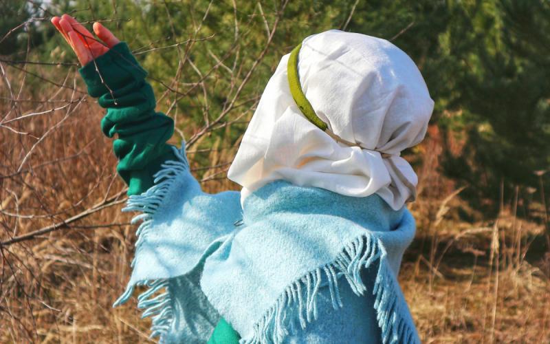 Dama owiana tajemnicą: Grób 170 na poznańskiej Śródce - wystawa czasowa