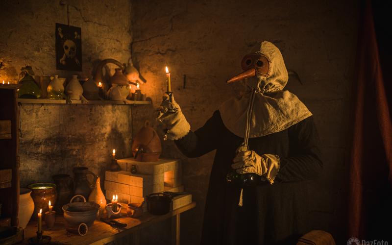 XVIII Ogólnopolski Festiwal Kultury Słowiańskiej i Cysterskiej w Lądzie nad Wartą - ”Plagi i medycyna” - 4 i 5 czerwca 2022r.