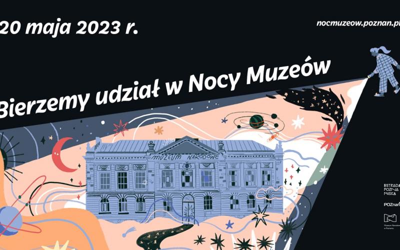 Noc Muzeów 2023 w Rezerwacie 