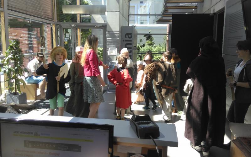 Noc Muzeów w Genius Loci