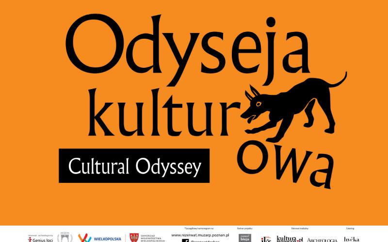 Album ”Odyseja kulturowa” dostępny bezpłatnie dla odwiedzających wystawę!